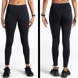 Legging femme pour le sport Dare2b Influential Women Black