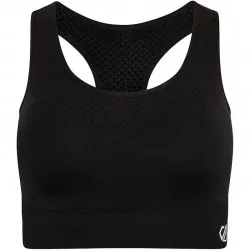 Brassière Dare2b Don’t Sweat It noire Black DWU354