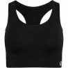 Brassière Dare2b Don’t Sweat It noire Black DWU354