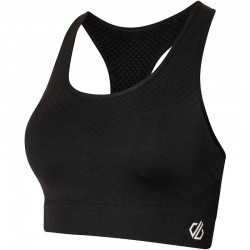 Brassière de randonnée Dare2b Don’t Sweat It Black