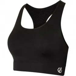 Brassière de randonnée Dare2b Don’t Sweat It Black