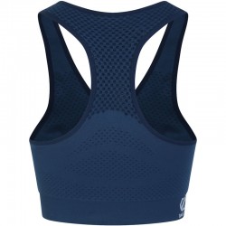 Brassière de sport et de randonnée Dare2b Don’t Sweat It bleue