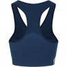 Brassière de sport et de randonnée Dare2b Don’t Sweat It bleue