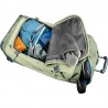 Sac de voyage Deuter Duffel Pro Movo 90 litres vert