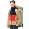 Sac de voyage avec bretelles de sac à dos Deuter Duffel Pro Movo 90 Mineral Grove