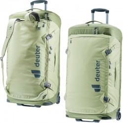 Sac de voyage à roulettes Deuter Duffel Pro Movo 90 Mineral Grove