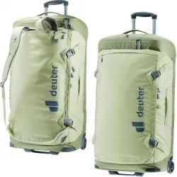 Sac de voyage à roulettes Deuter Duffel Pro Movo 90 Mineral Grove