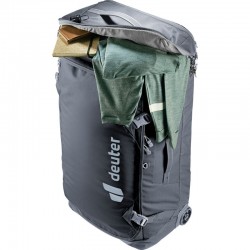 Deuter Duffel Pro Movo 90 Black noir