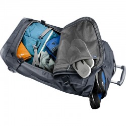 Sac de voyage Duffel Pro Movo 90 Black Deuter
