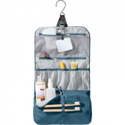 Trousse de toilette de camping Deuter Wash Bag 2 Atlantic