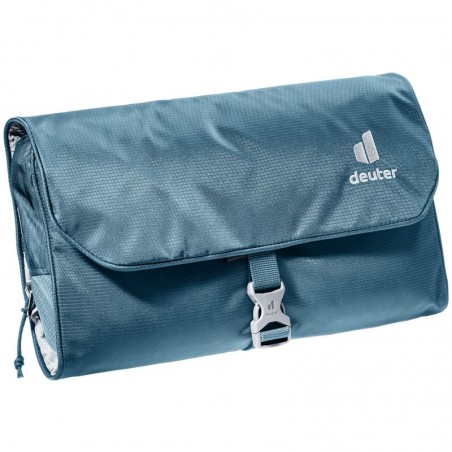 Trousse de toilette de voyage Wash Bag 2 Deuter bleu Atlantic Trousse de toilette de voyage Wash Bag 2 Deuter bleu Atlantic