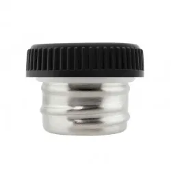 Bouchon de gourde Laken Basic Steel inox intérieur