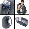 Aviant Access Pro 55 SL Black Deuter