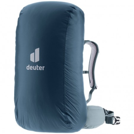 Housse de protection pluie Deuter Rain Cover I de couleur bleue pour sac à dos de 20 à 35 litres Housse de protection pluie Deuter Rain Cover I de couleur bleue pour sac à dos de 20 à 35 litres