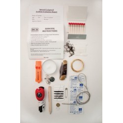Kit de survie Trekkers BCB