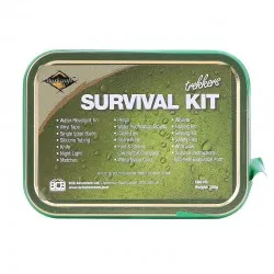 Kit de survie pour la randonnée et le trek BCB Trekkers