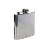 Flasque en acier inoxydable Fosco Stainless Steel Flask 5 oz 140 ml