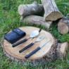 Chow Kit Folding Fosco 3 pièces noir