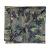 Bâche imperméable de l'armée 101 Inc Tarpaulin camouflage 3 x 5 mètres