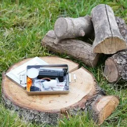 Set de survie 101 Inc Survival Kit