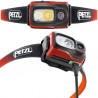 Nouvelle lampe frontale Petzl Swift RL orange
