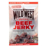 Viande séchée Wild West Beef Jerky Original en sachet de 25 grammes