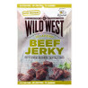Viande séchée de bœuf Wild West Beef Jerky Japaleno 25 grammes