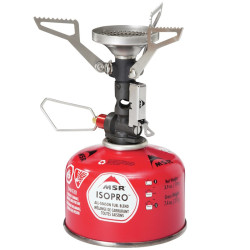 Réchaud léger et compact Pocket Rocket Deluxe MSR