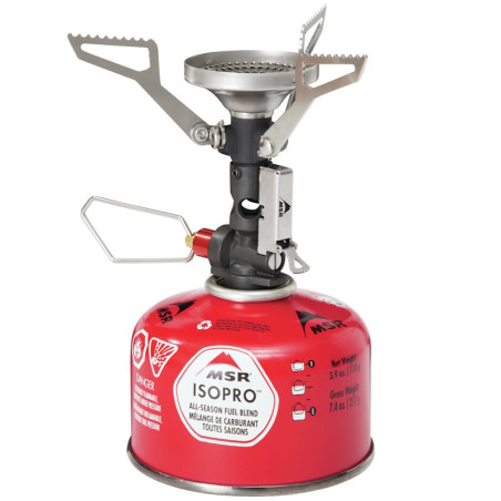 Réchaud léger et compact Pocket Rocket Deluxe MSR