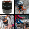 Popote et réchaud léger Jetboil Minimo