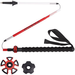 Bâton pliable Camp Sonic Alu Plus 3582