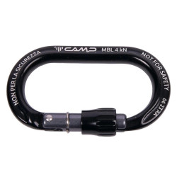 Camp Ekto Lock noir