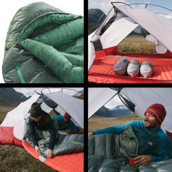 Duvet Questar 32F Thermarest Regular