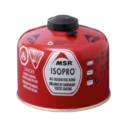Cartouche de gaz Isopro MSR 227 g