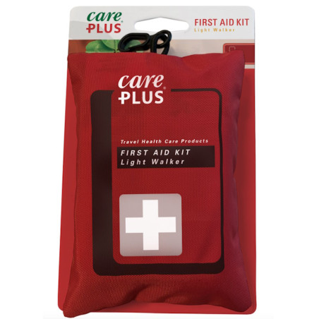 Trousse de secours légère et compacte Care Plus First Aid Kit Light Walker