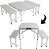 Table pliante de camping Regatta Picnic
