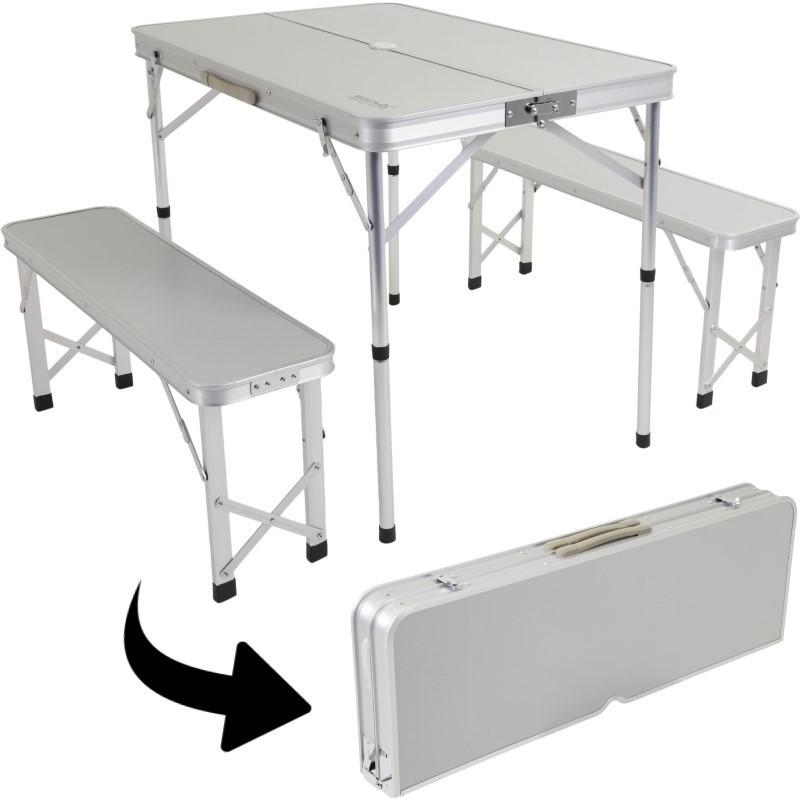 Table pliable de pique-nique Regatta Picnic