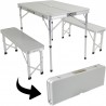 Table pliable de pique-nique Regatta Picnic