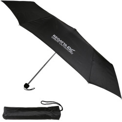 Parapluie léger et compact Regatta Umbrella noir