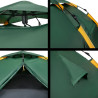 Instant 3 Regatta POP UP