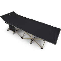 Lit de camp pliable et dépliable Regatta Isla Camping Bed