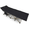 Lit de camp pliable et dépliable Regatta Isla Camping Bed