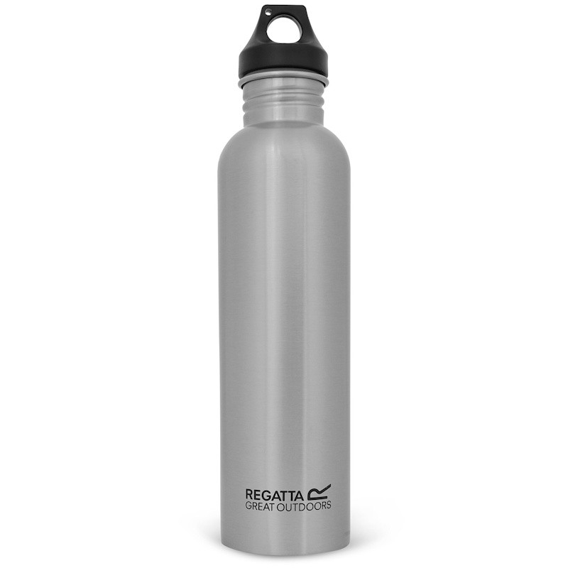 Gourde en acier inoxydable Regatta Stainless Steel Bottle inox