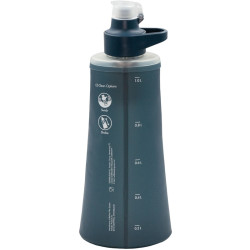 Gourde à filtre Katadyn BeFree AC Activated Carbon 1 litre Blue