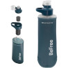 Gourde filtrante ultra compacte et ultra légère Katadyn BeFree AC 0,5L BLUE