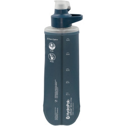 Gourde + filtre à eau Katadyn BeFree Activated Carbon 0,5 L Blue