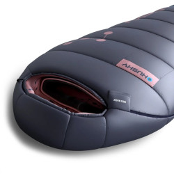 Sac de couchage Husky Magic rose
