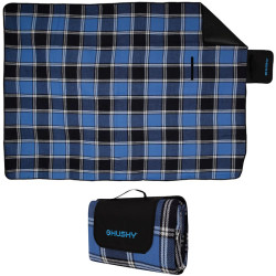 Couverture de pique-nique Husky Covery 150 Blue