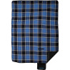 Plaid de pique-nique bleu Husky Covery
