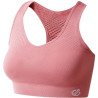 Brassière de sport Don’t Sweat It II Dare2b DWU384 lilas